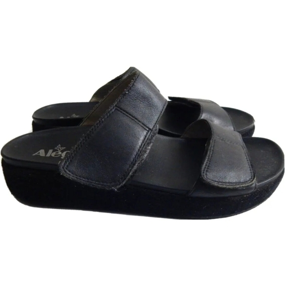 Alegria Maisie Tahiti Slide Sandals - Picture 1 of 4